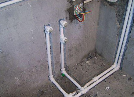 家装冷热水管——PP-R管